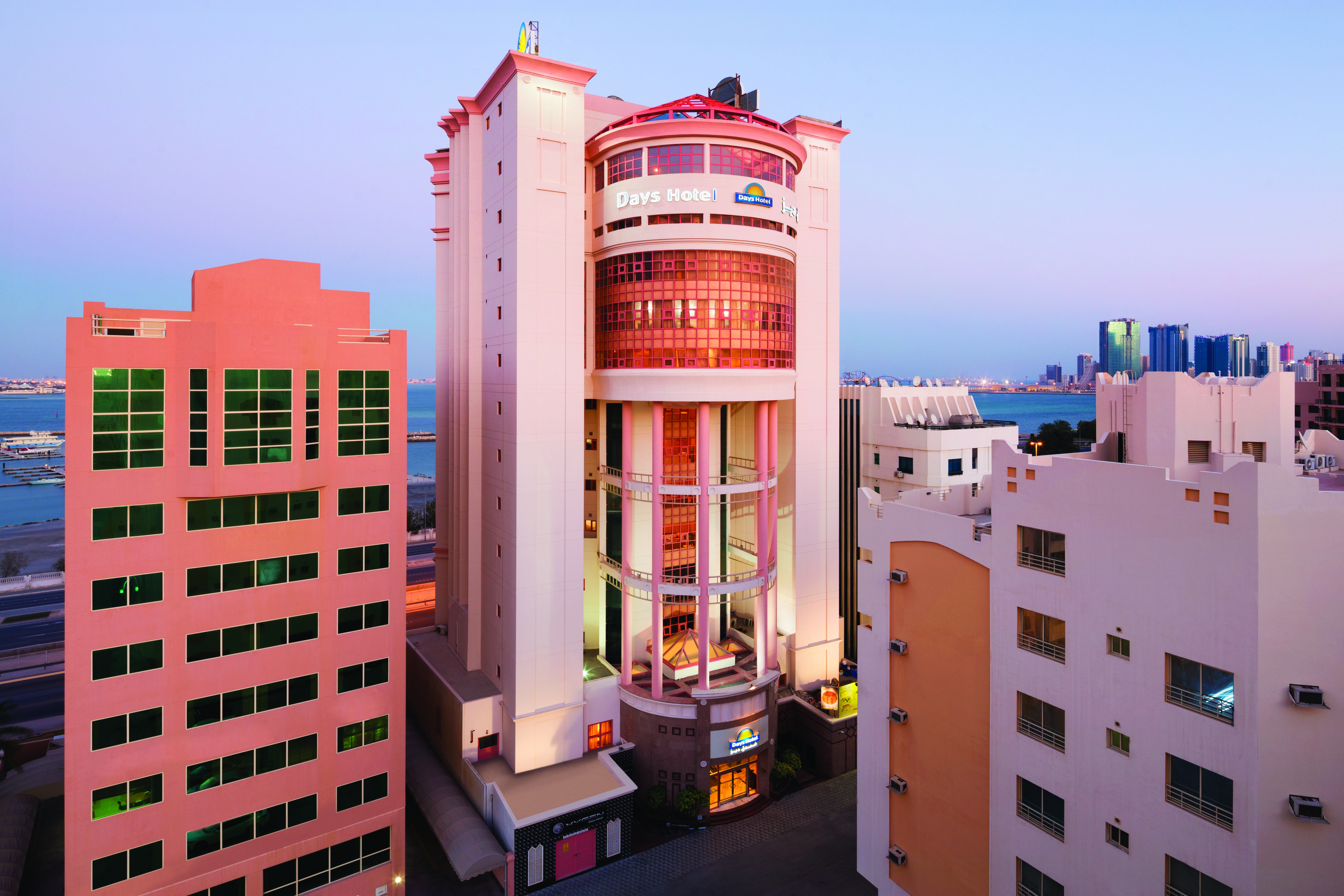 Happy Days Manama