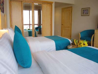 Happy Days Hotel
